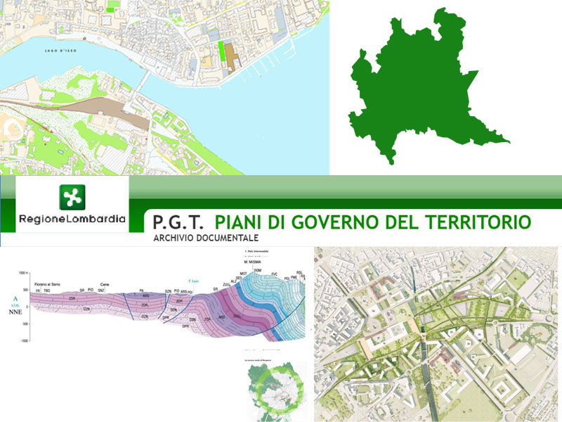 Georeferenziazione ed elaborazione Shape File